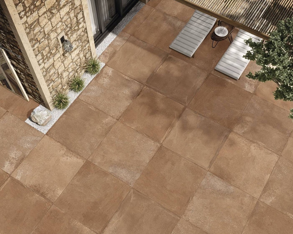 Ecru Rect 60x60
